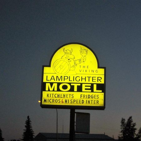 Viking Lamplighter Motel Экстерьер фото