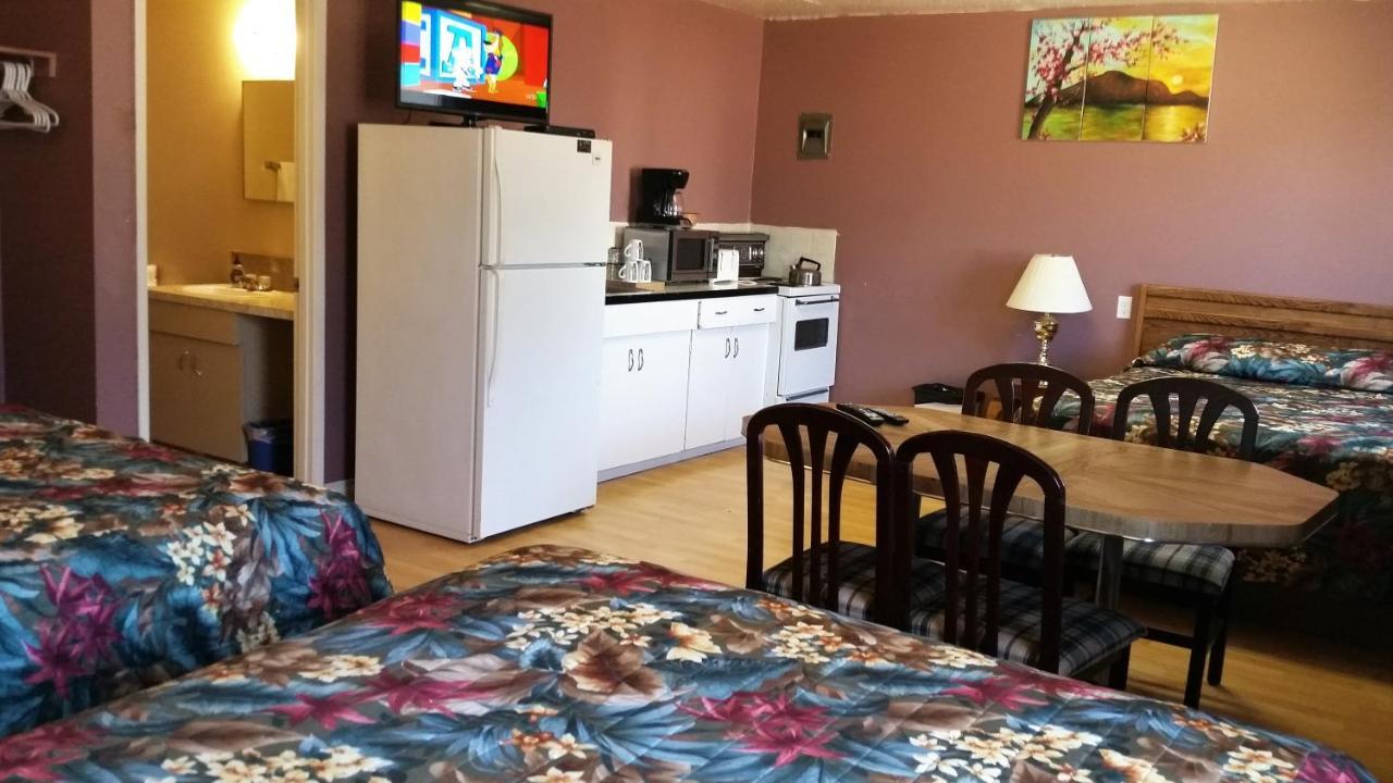 Viking Lamplighter Motel Экстерьер фото