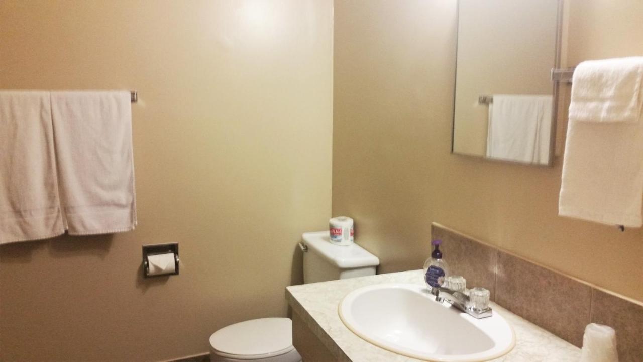 Viking Lamplighter Motel Экстерьер фото