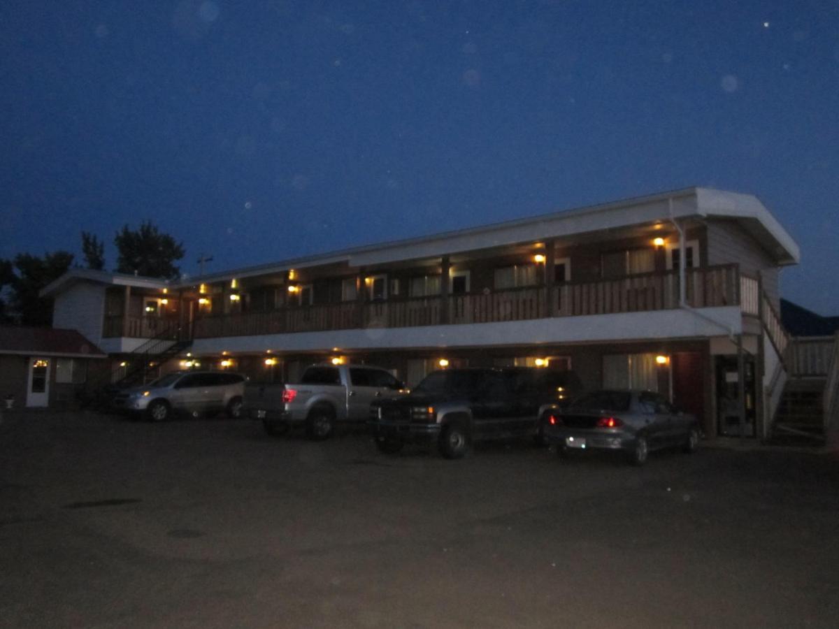 Viking Lamplighter Motel Экстерьер фото