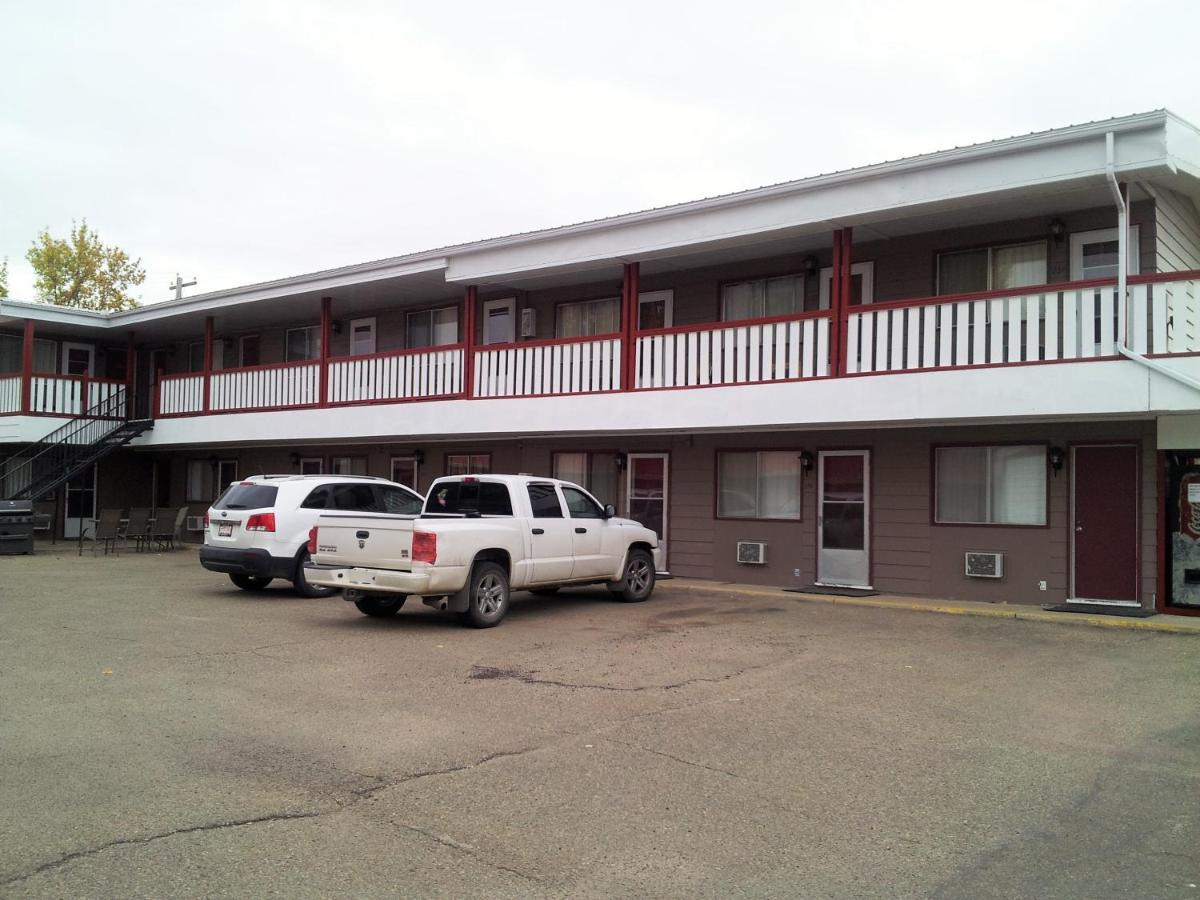 Viking Lamplighter Motel Экстерьер фото