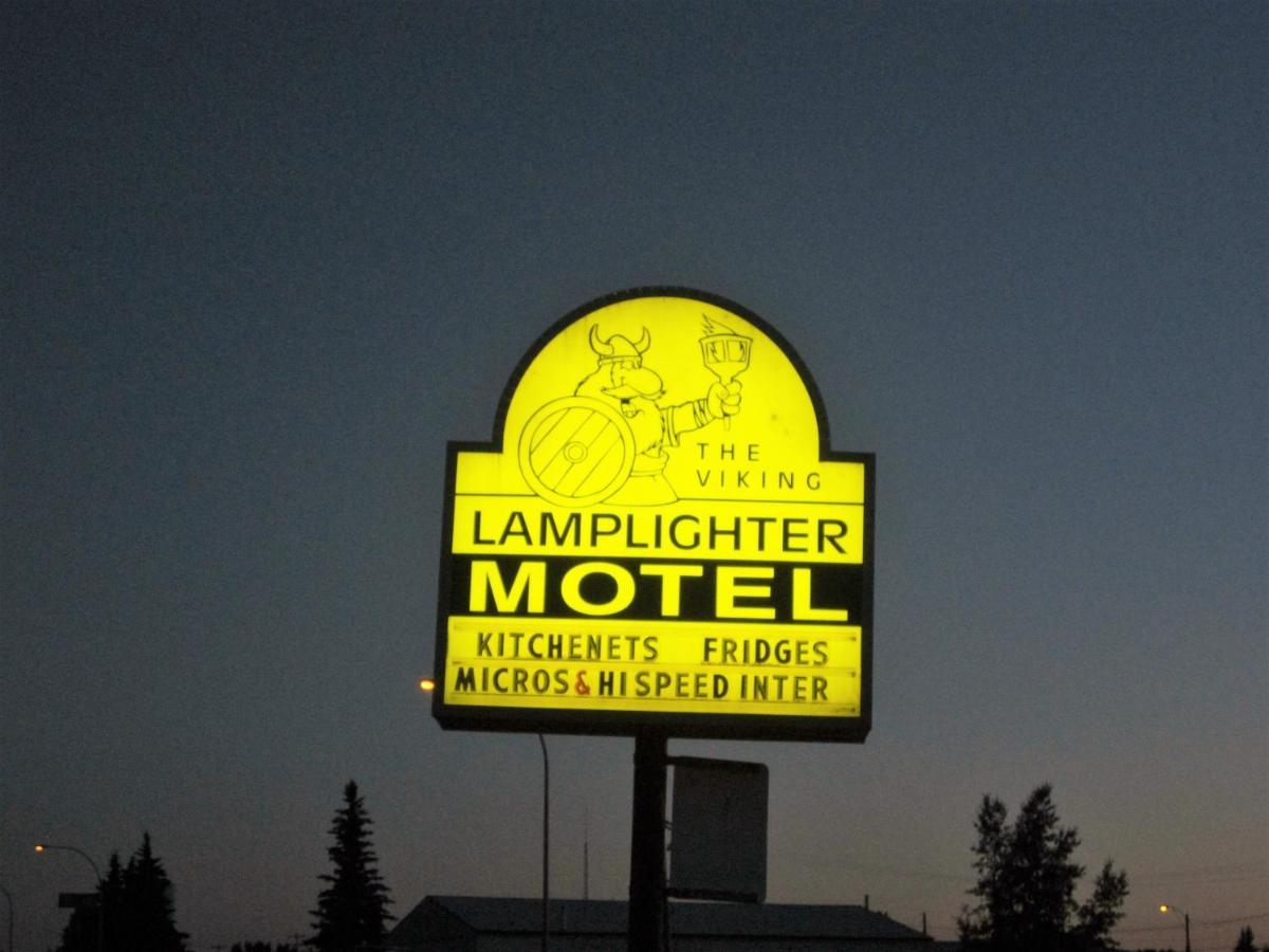 Viking Lamplighter Motel Экстерьер фото