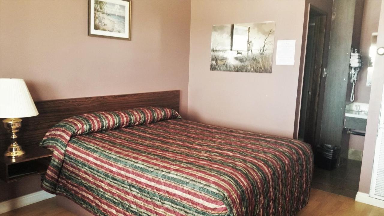Viking Lamplighter Motel Экстерьер фото