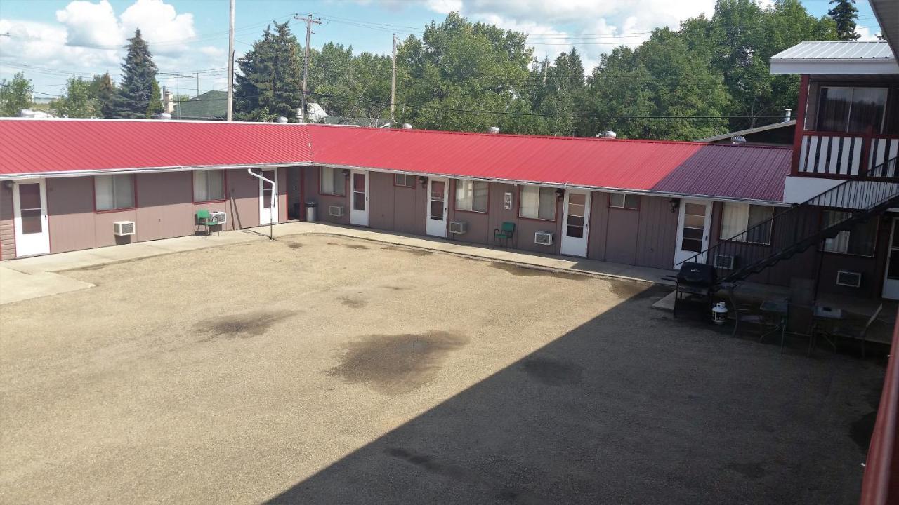 Viking Lamplighter Motel Экстерьер фото