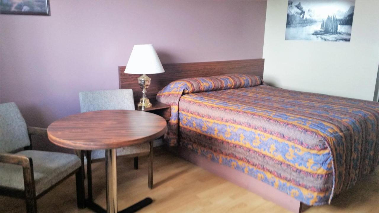 Viking Lamplighter Motel Экстерьер фото