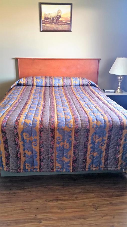 Viking Lamplighter Motel Экстерьер фото