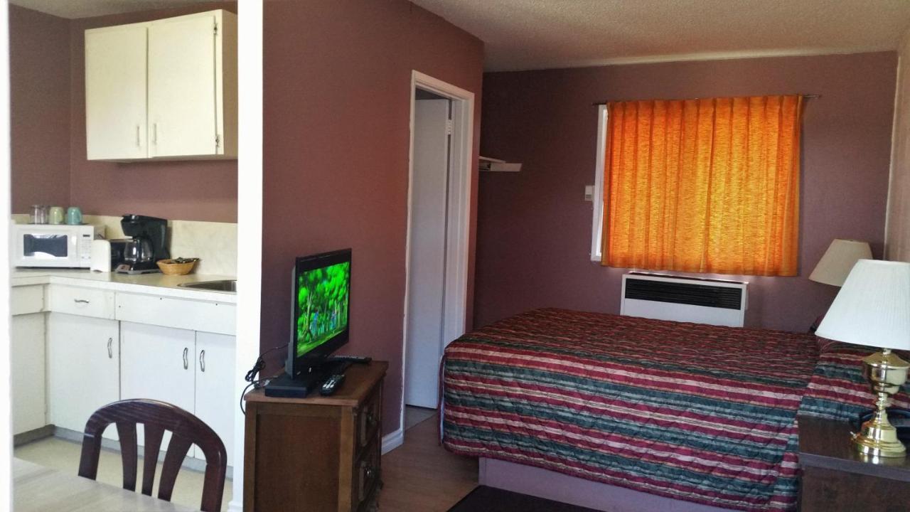 Viking Lamplighter Motel Экстерьер фото