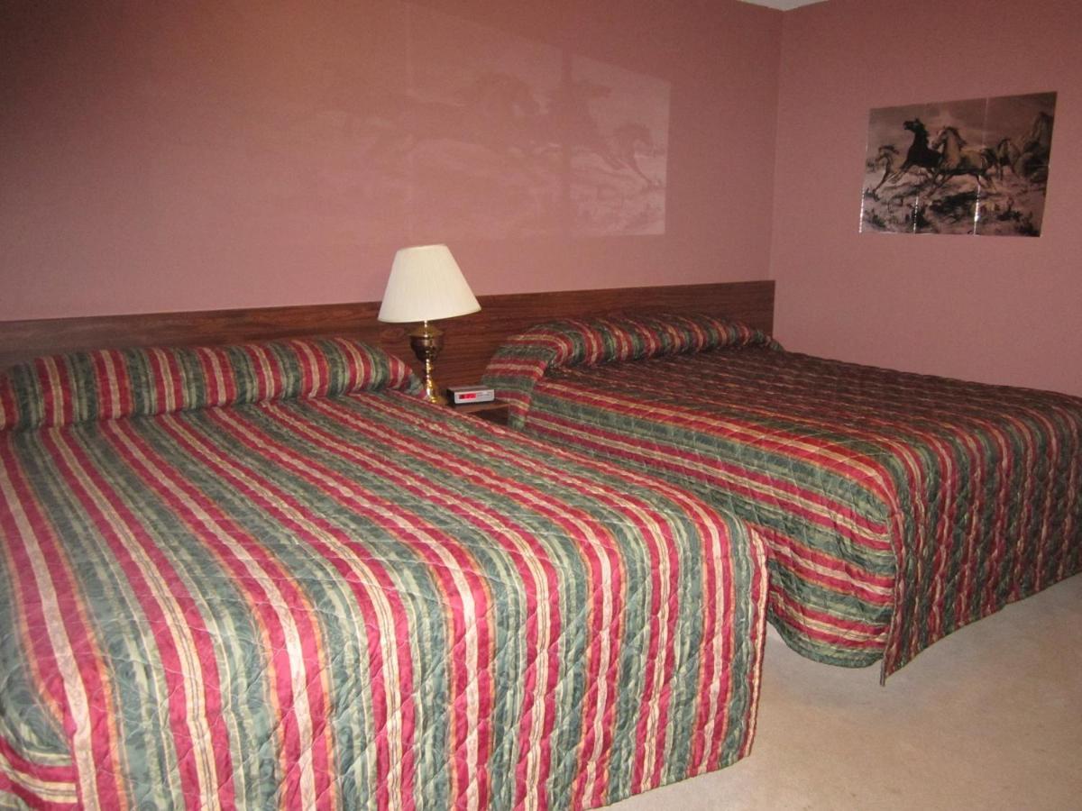 Viking Lamplighter Motel Экстерьер фото