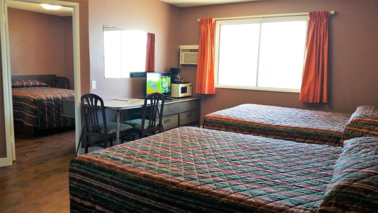 Viking Lamplighter Motel Экстерьер фото