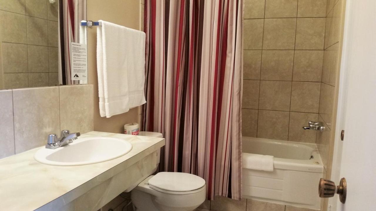 Viking Lamplighter Motel Экстерьер фото