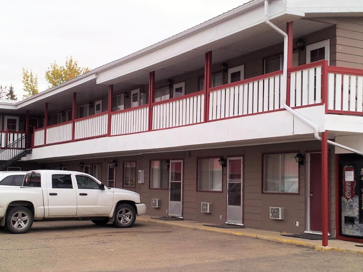 Viking Lamplighter Motel Экстерьер фото