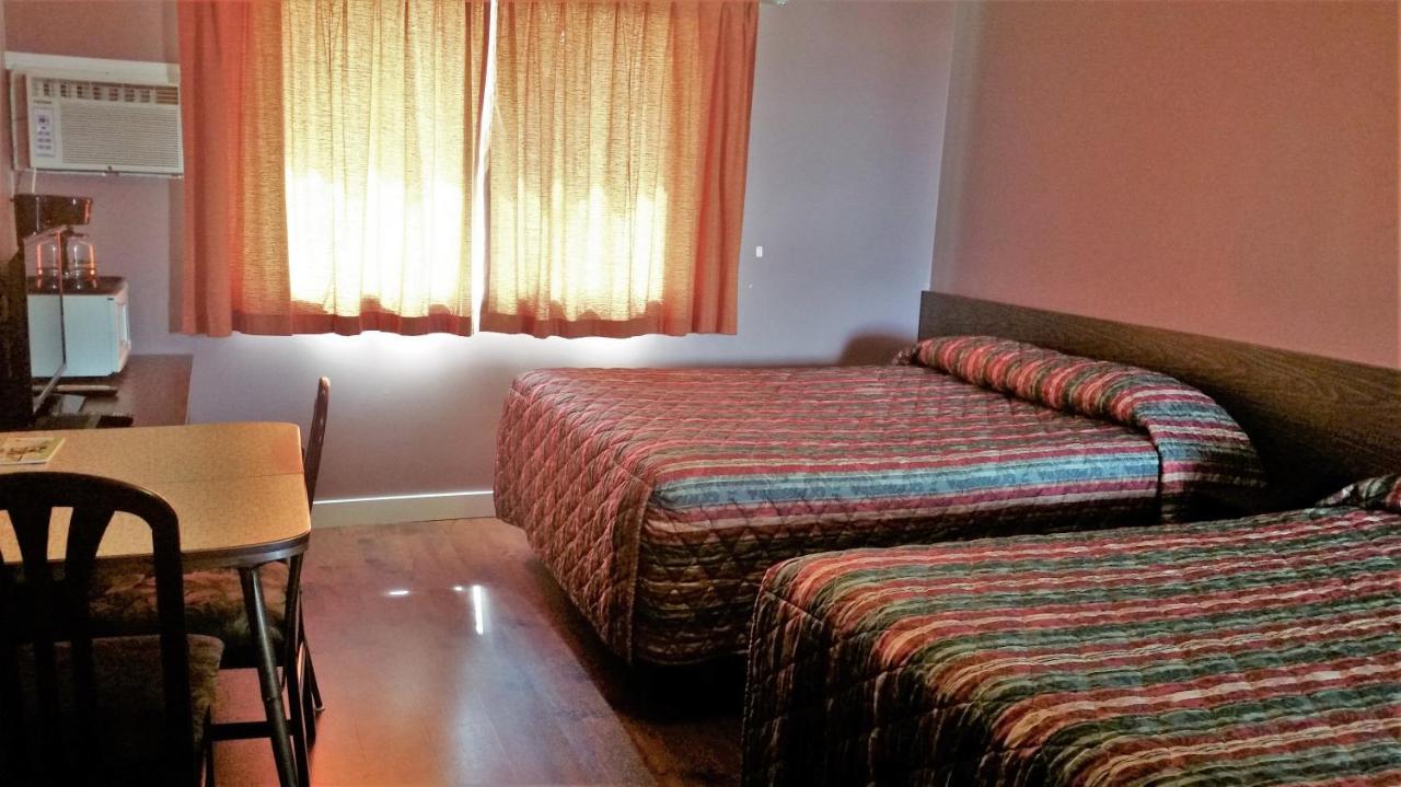 Viking Lamplighter Motel Экстерьер фото
