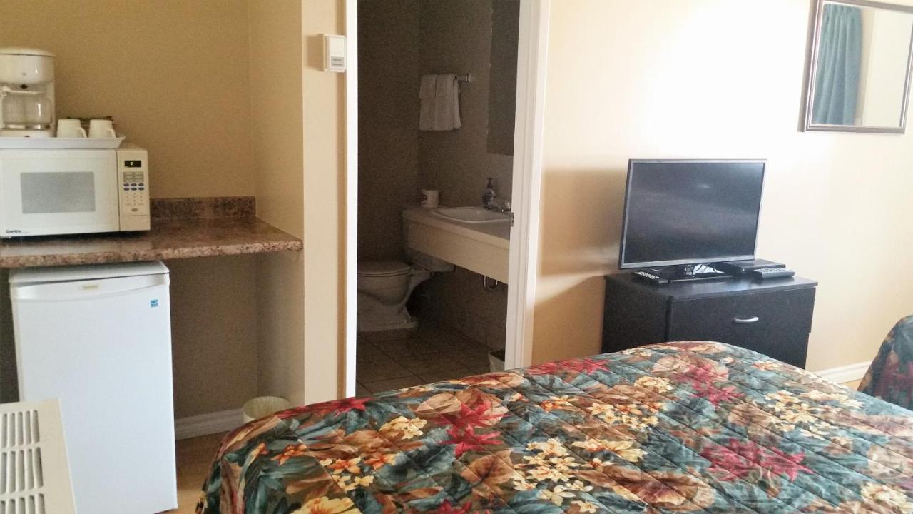 Viking Lamplighter Motel Экстерьер фото