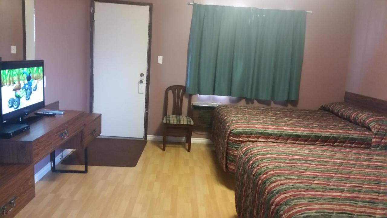 Viking Lamplighter Motel Экстерьер фото