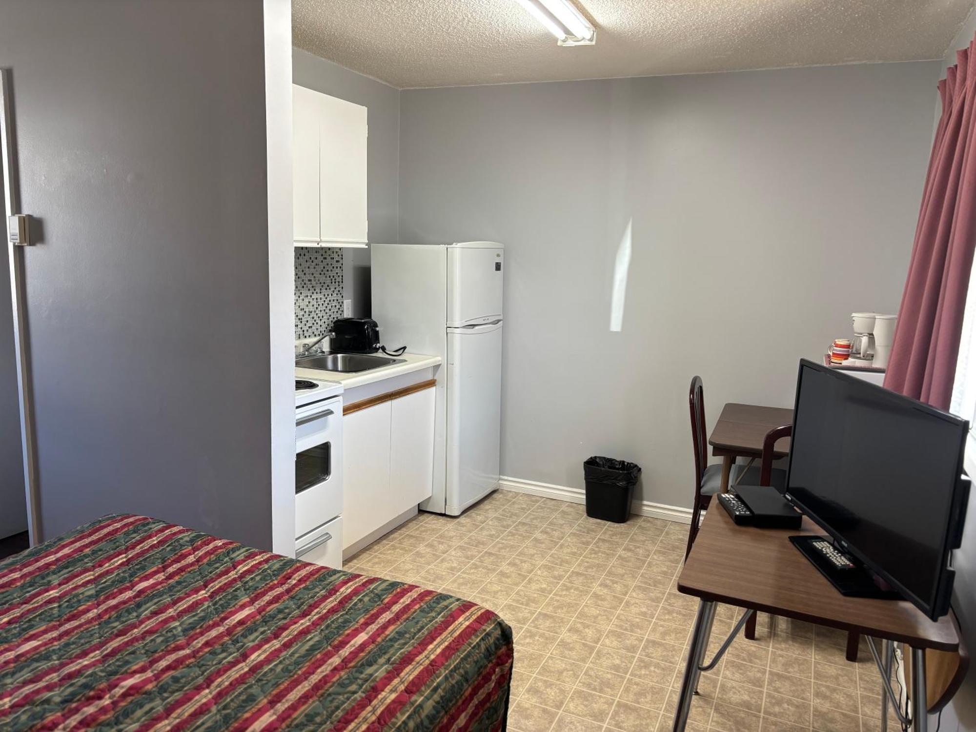 Viking Lamplighter Motel Экстерьер фото