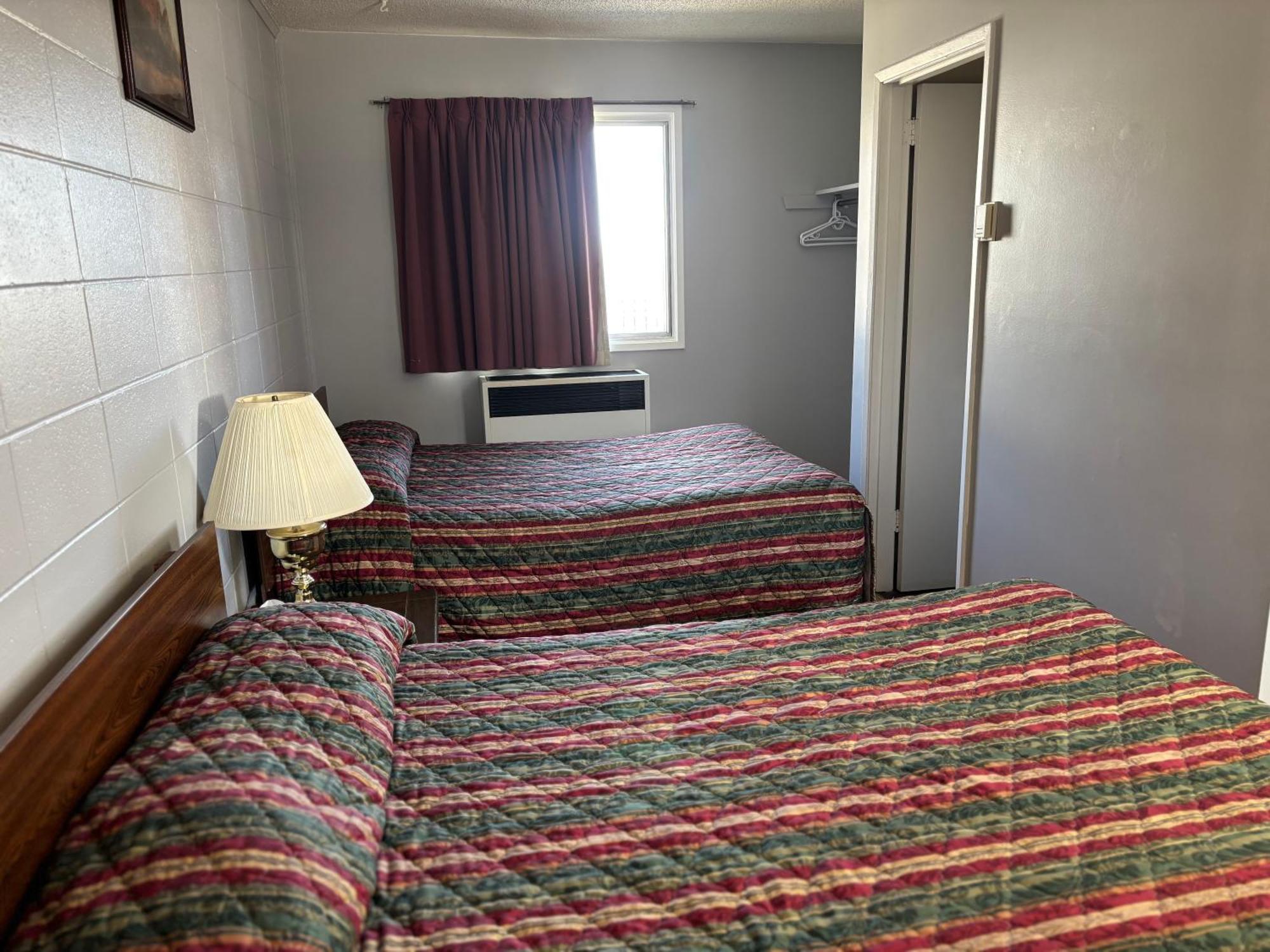 Viking Lamplighter Motel Экстерьер фото