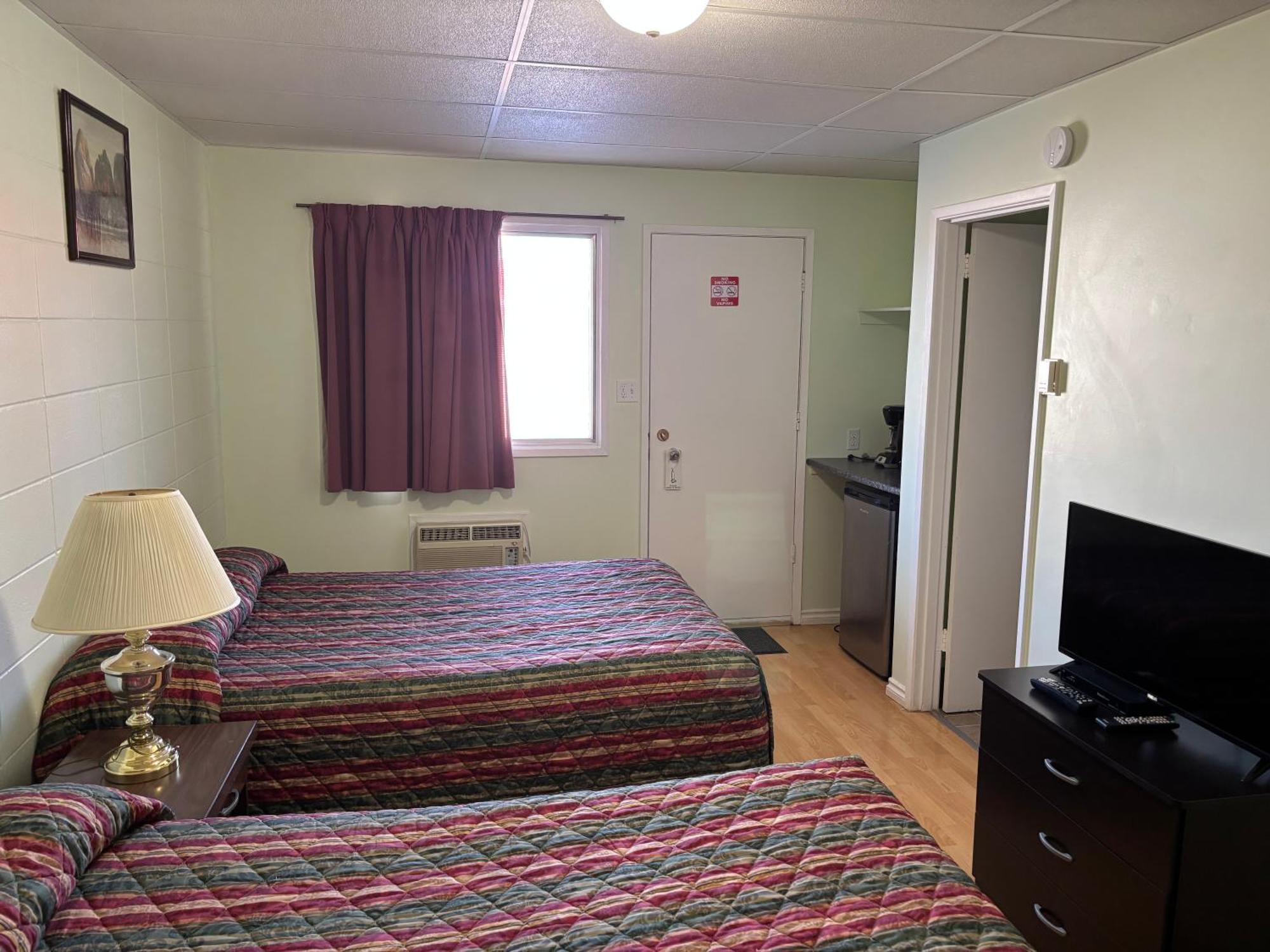 Viking Lamplighter Motel Экстерьер фото